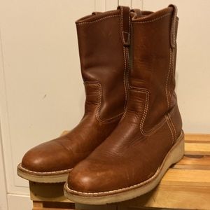 Wolverine Wellington Boots Size 10D